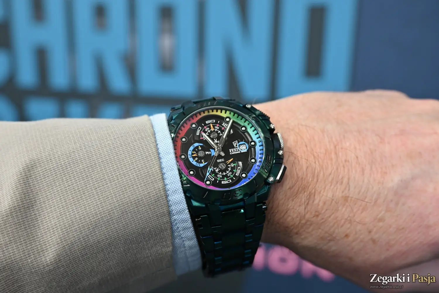 Festina Chrono Bike