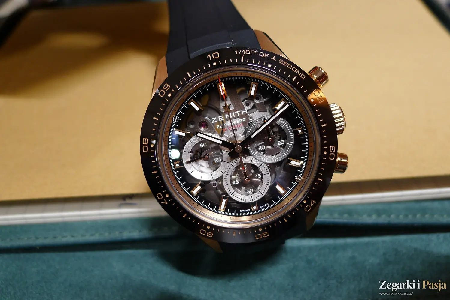 Zenith Chronomaster Sport Skeleton