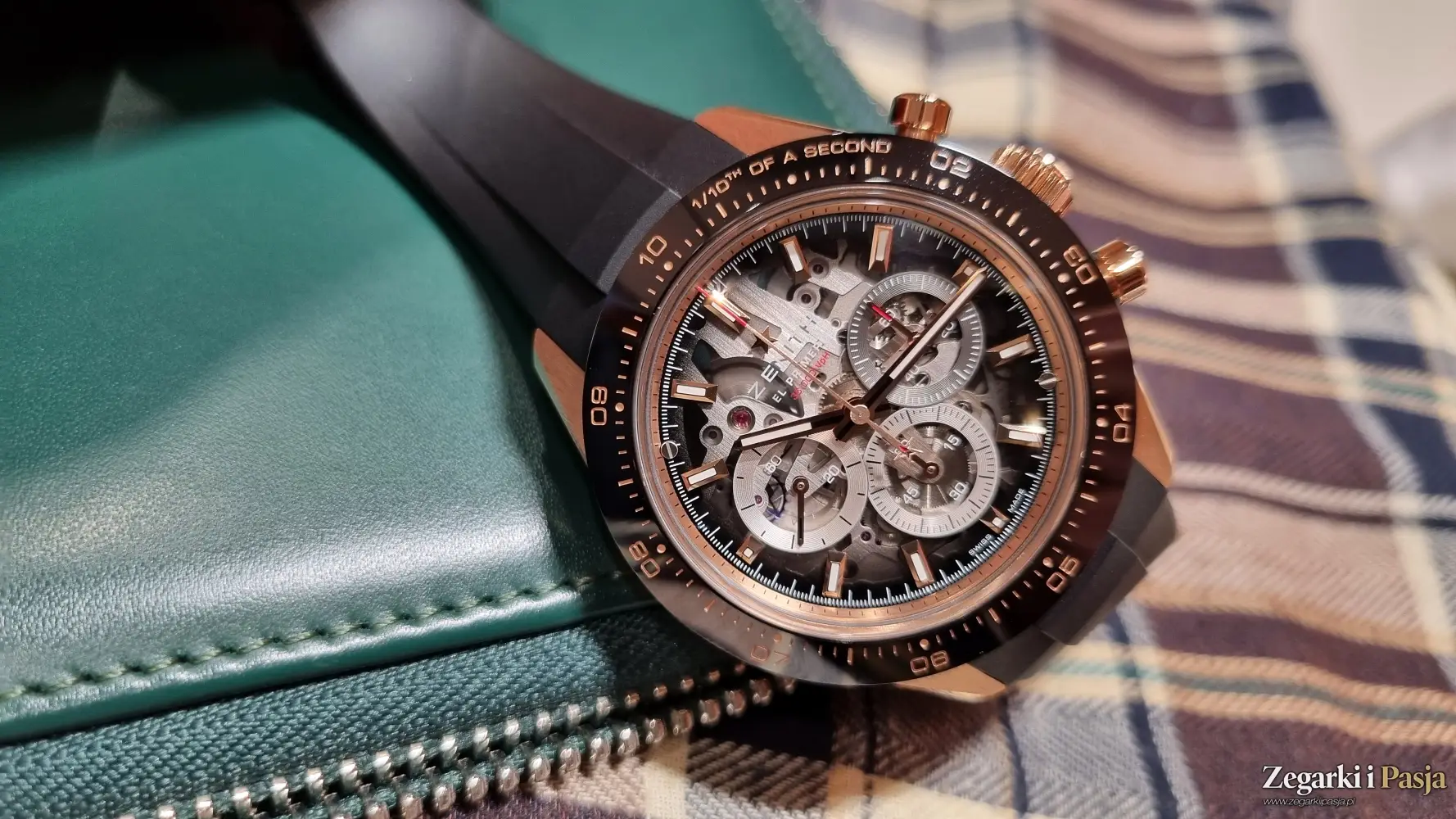 Zenith Chronomaster Sport Skeleton