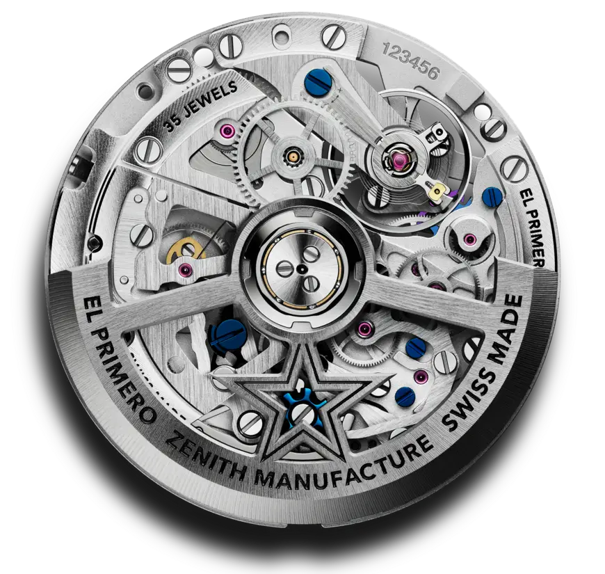 Zenith Chronomaster Sport Skeleton