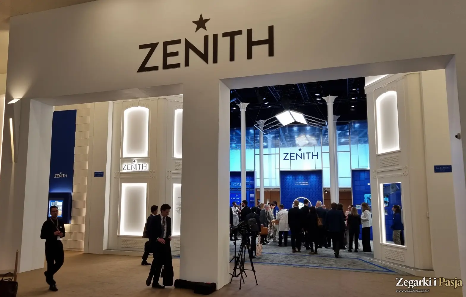 Zenith Chronomaster Sport Skeleton