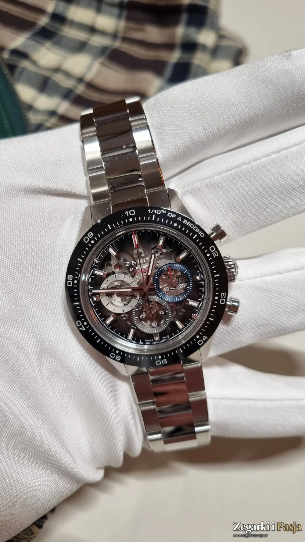 Zenith Chronomaster Sport Skeleton