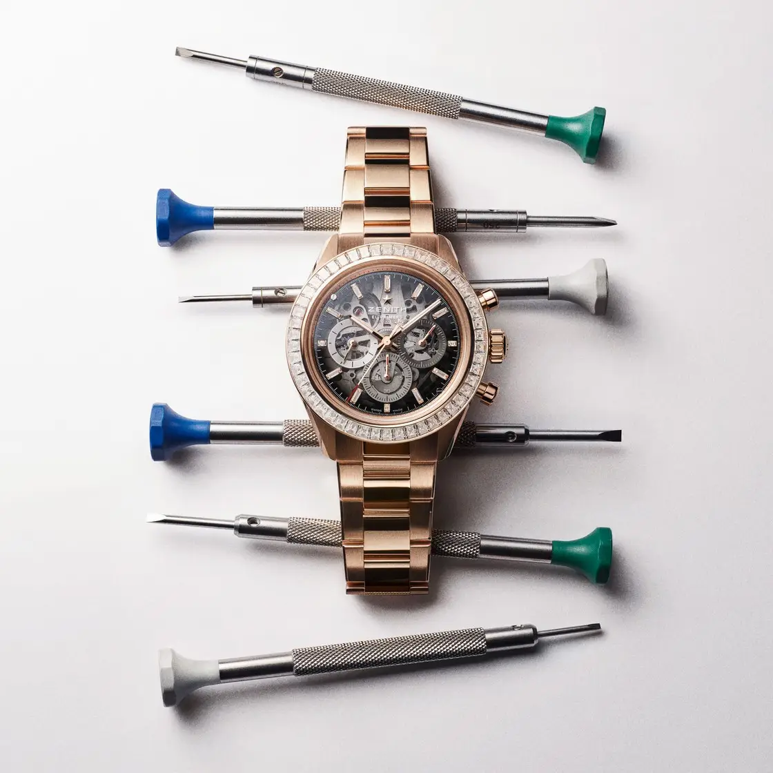 Zenith Chronomaster Sport Skeleton