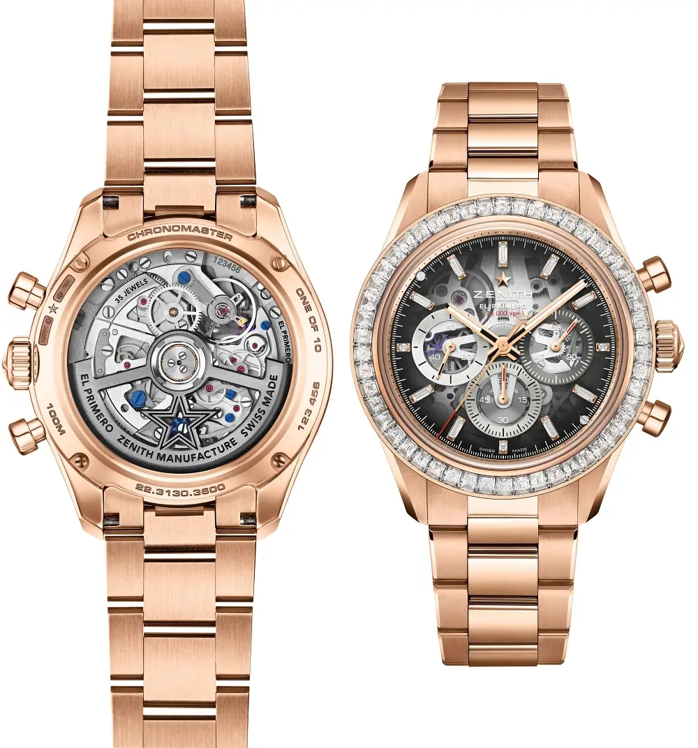 Zenith Chronomaster Sport Skeleton