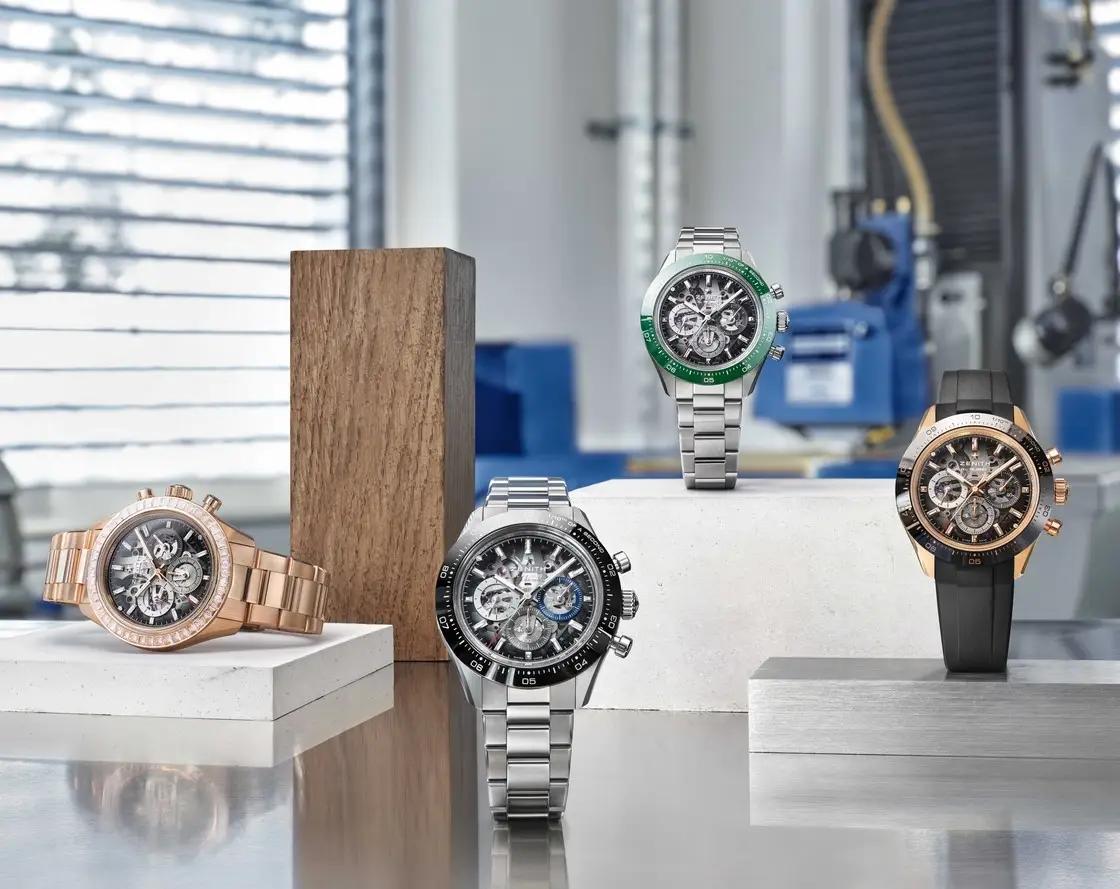 Zenith Chronomaster Sport Skeleton