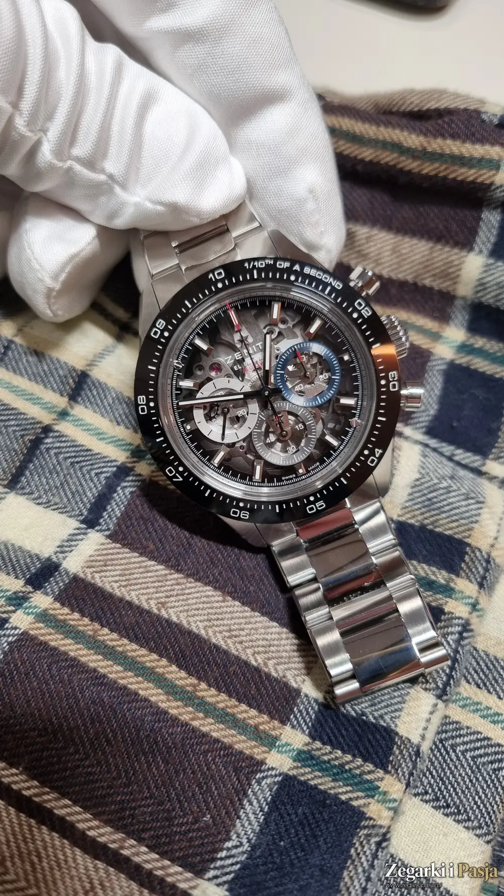 Zenith Chronomaster Sport Skeleton