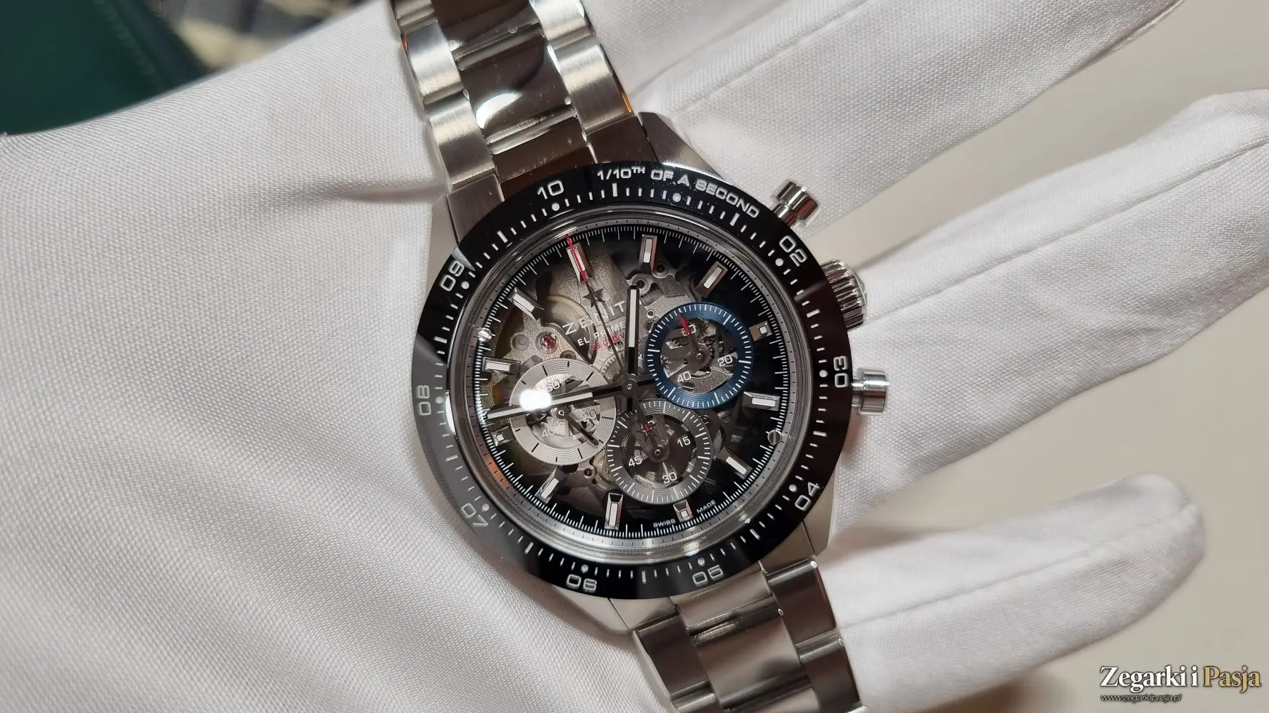 Zenith Chronomaster Sport Skeleton