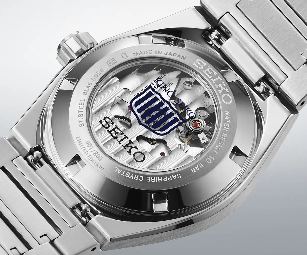 King Seiko Vanac Limited Edition HKF004
