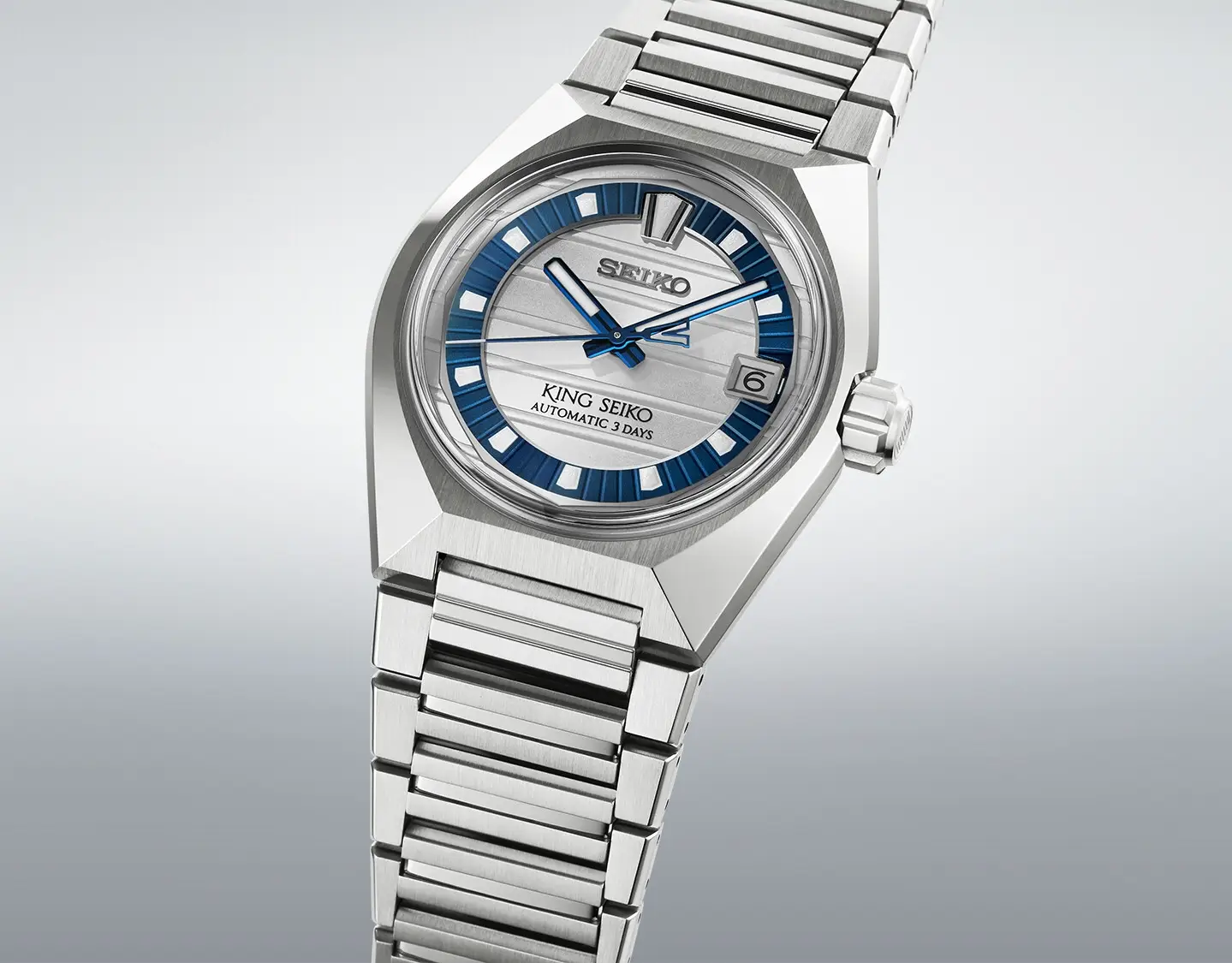 King Seiko Vanac Limited Edition HKF004