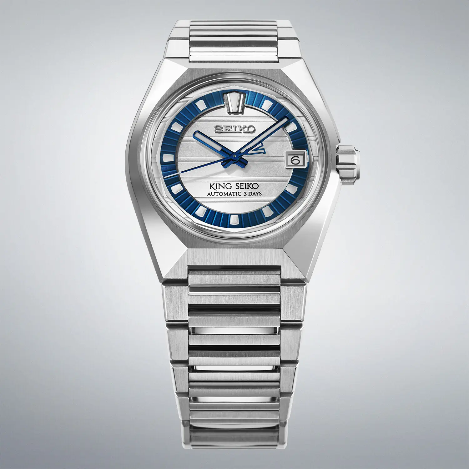 King Seiko Vanac Limited Edition HKF004