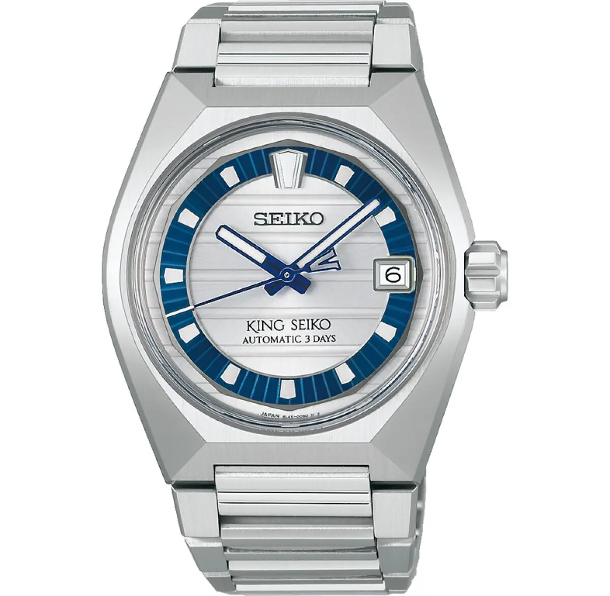 King Seiko Vanac Limited Edition HKF004