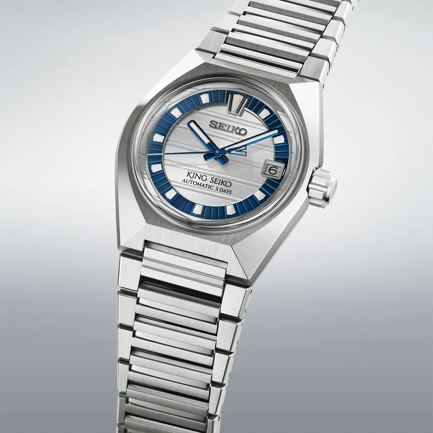 King Seiko Vanac Limited Edition HKF004