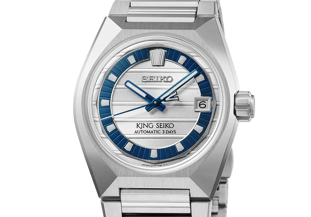 King Seiko Vanac Limited Edition HKF004