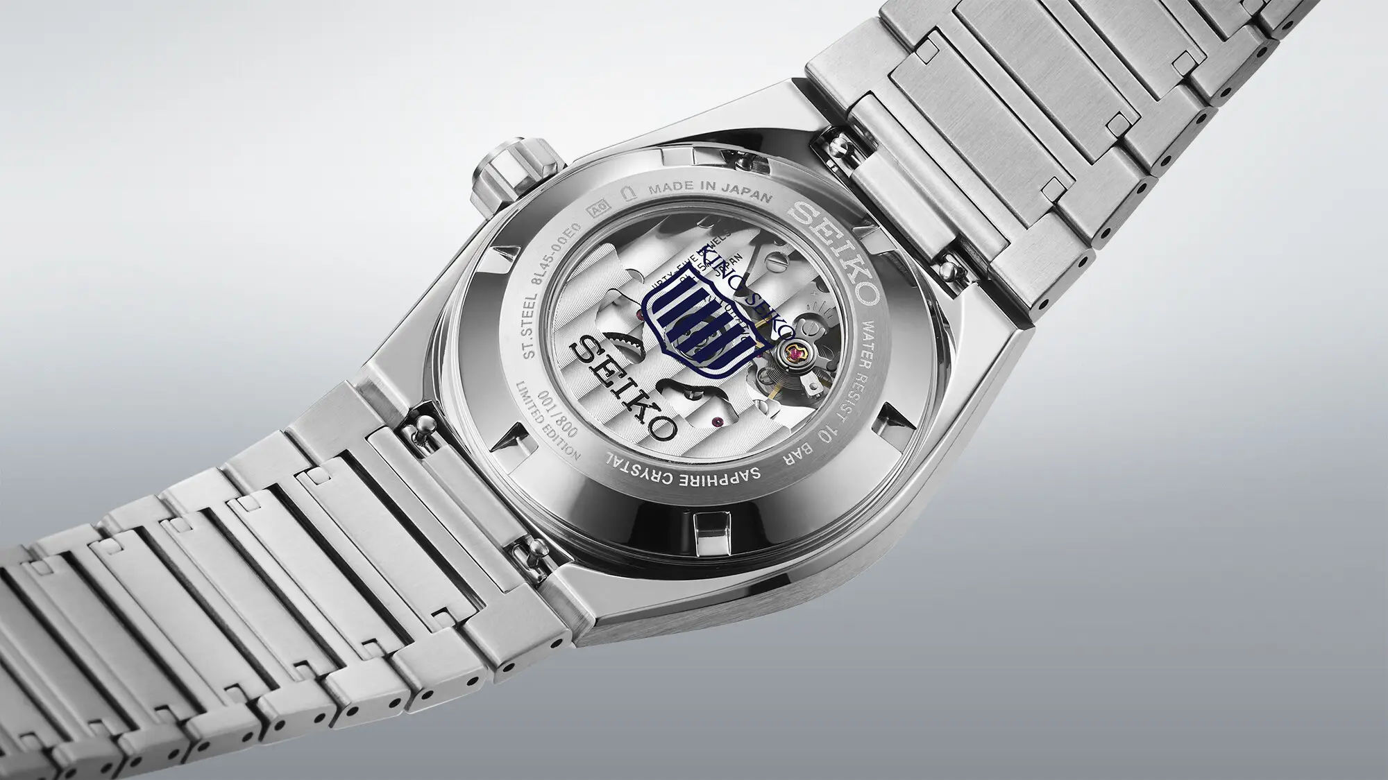 King Seiko Vanac Limited Edition HKF004