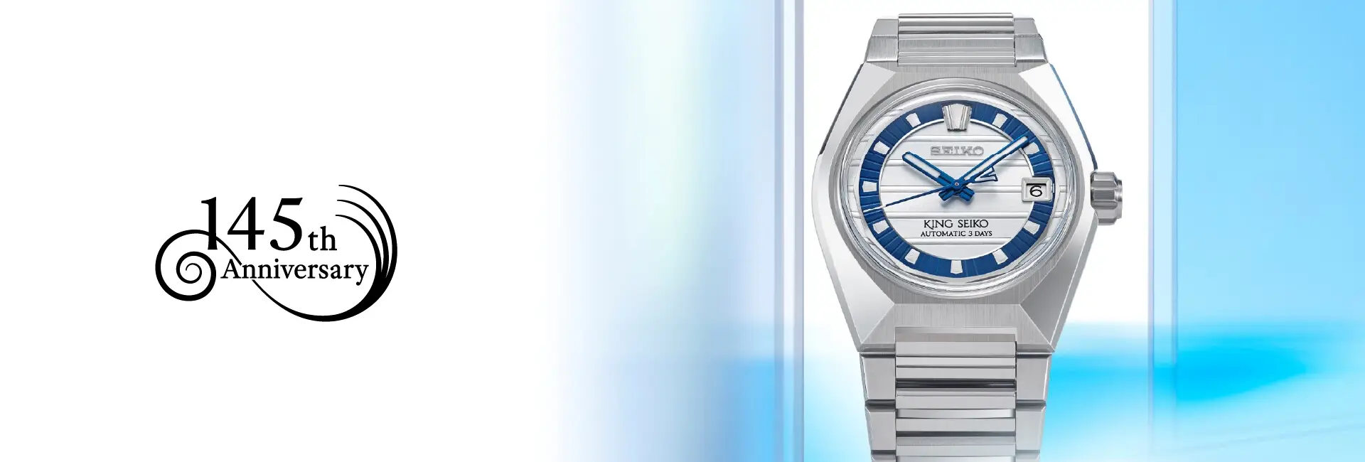 145 lat dziedzictwa Seiko