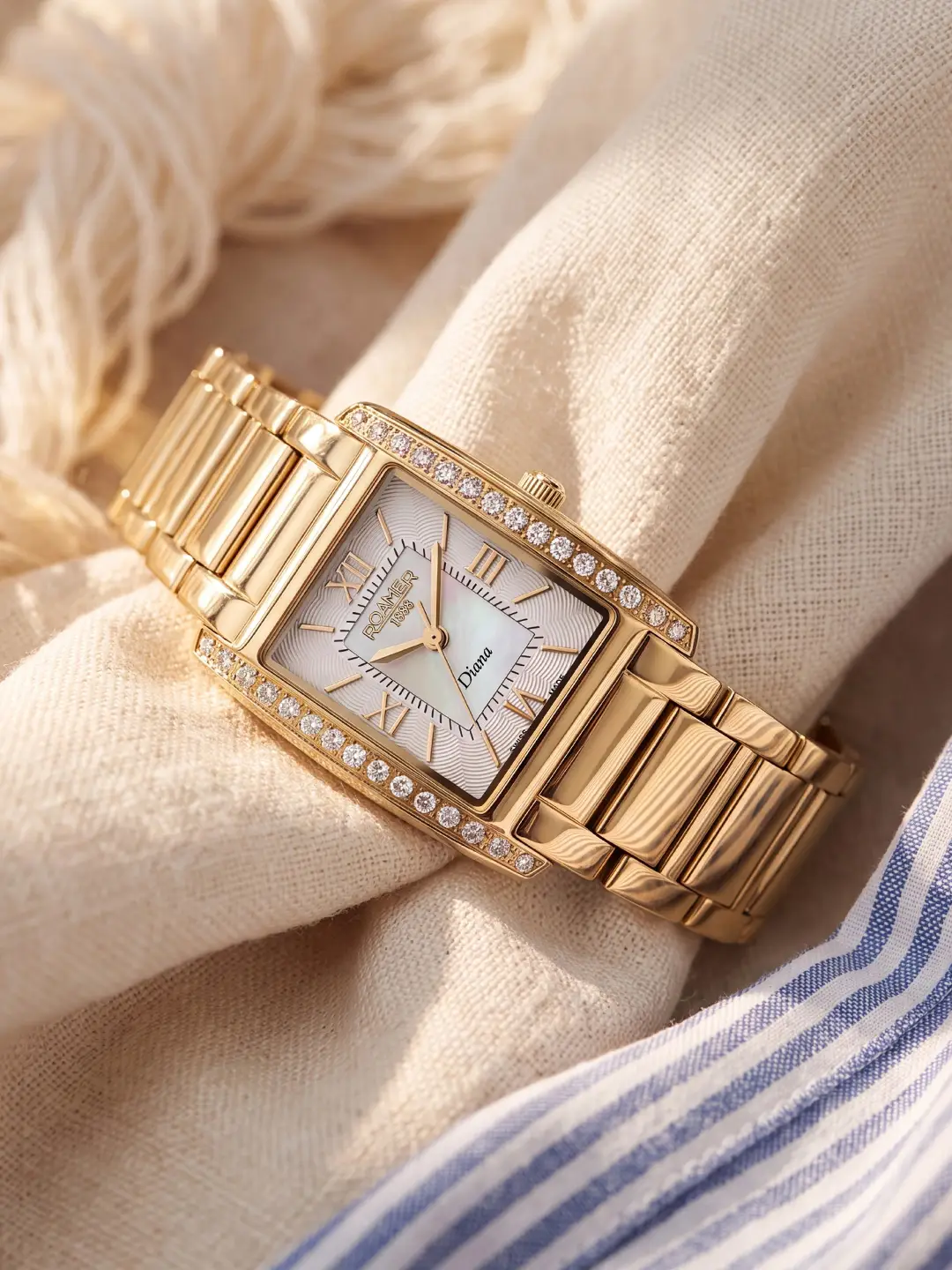 Roamer Diana