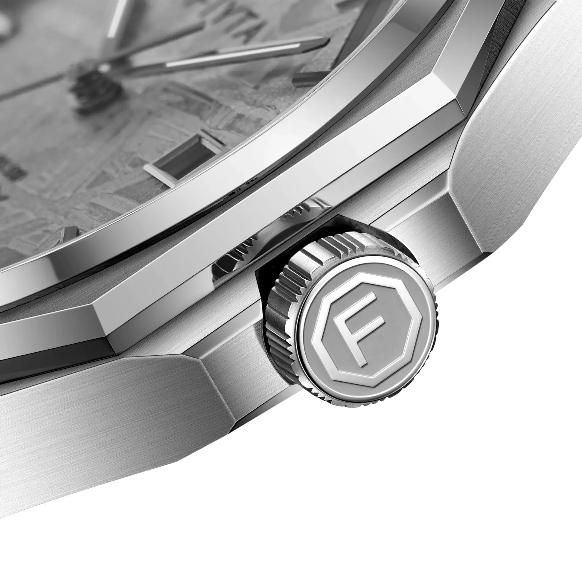 FIYTA Space Collection "Mars-500" Chinese Meteorite Edition Watch GA880007.WHW