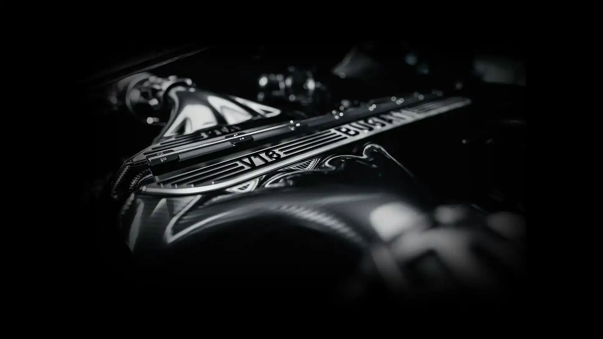 Jacob & Co. Bugatti Tourbillon Sapphire Crystal