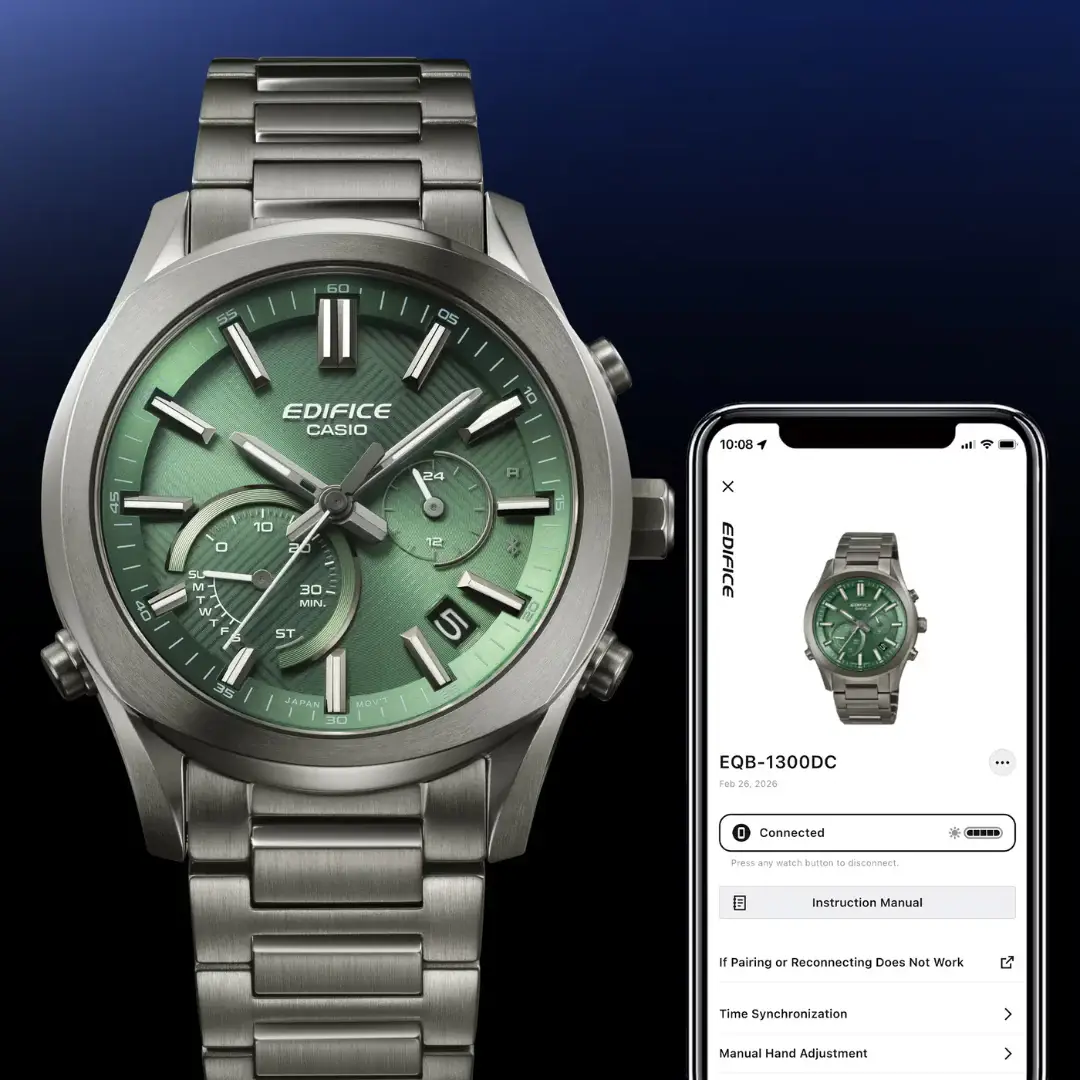 Casio Edifice EQB-1300