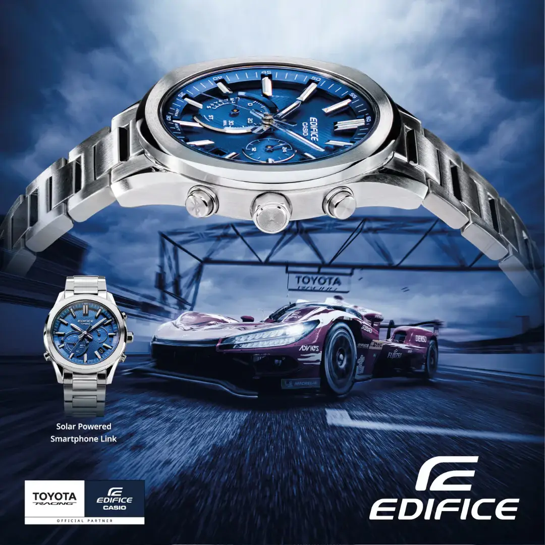 Casio Edifice EQB-1300