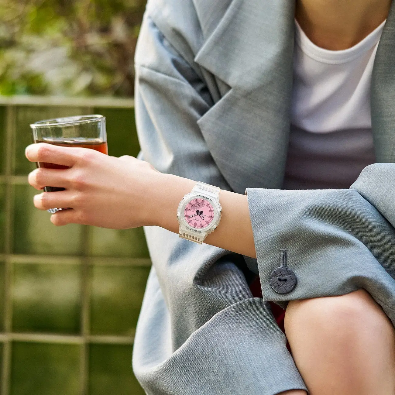 G-SHOCK GMA-P2100SR
