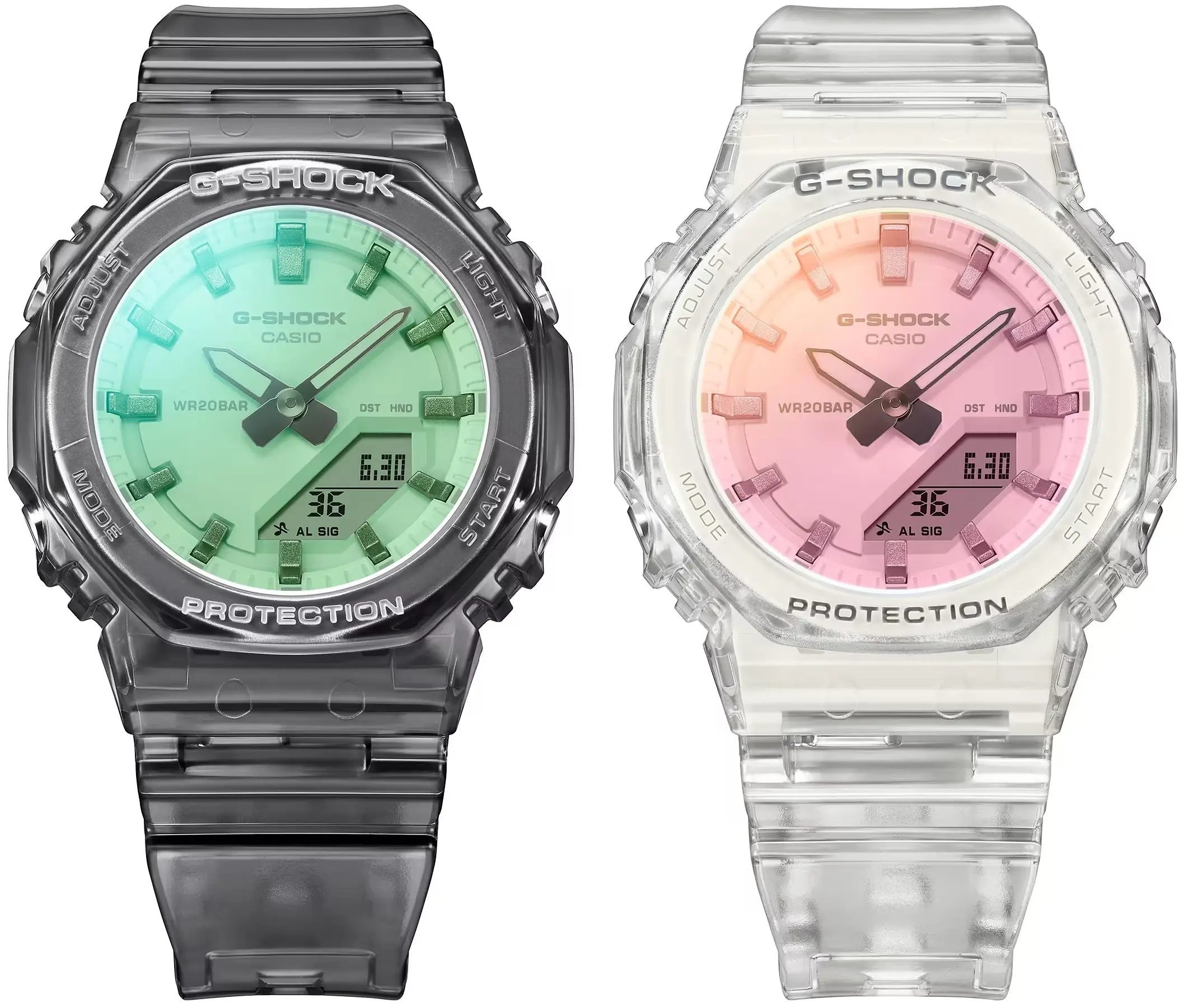 G-SHOCK GMA-P2100SR