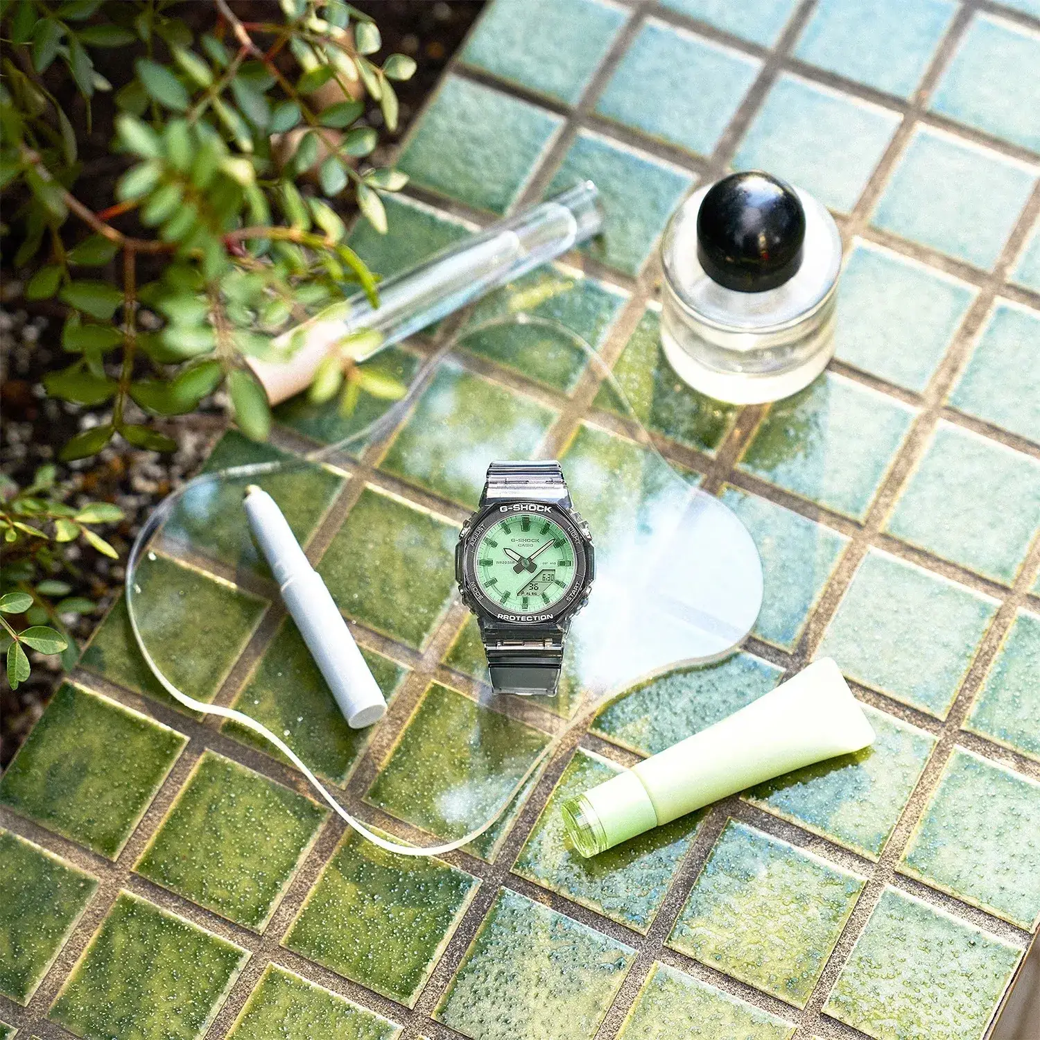 G-SHOCK GMA-P2100SR