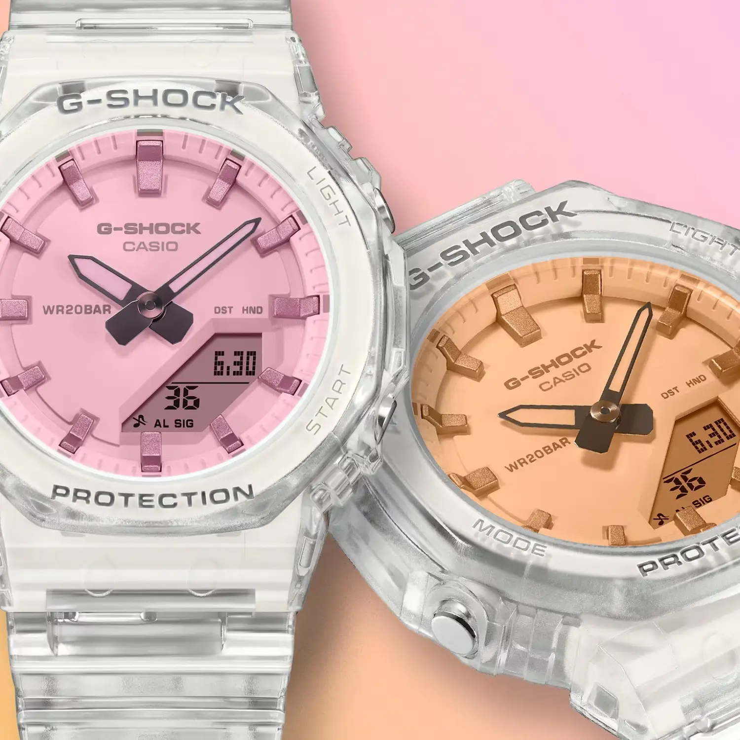 G-SHOCK GMA-P2100SR