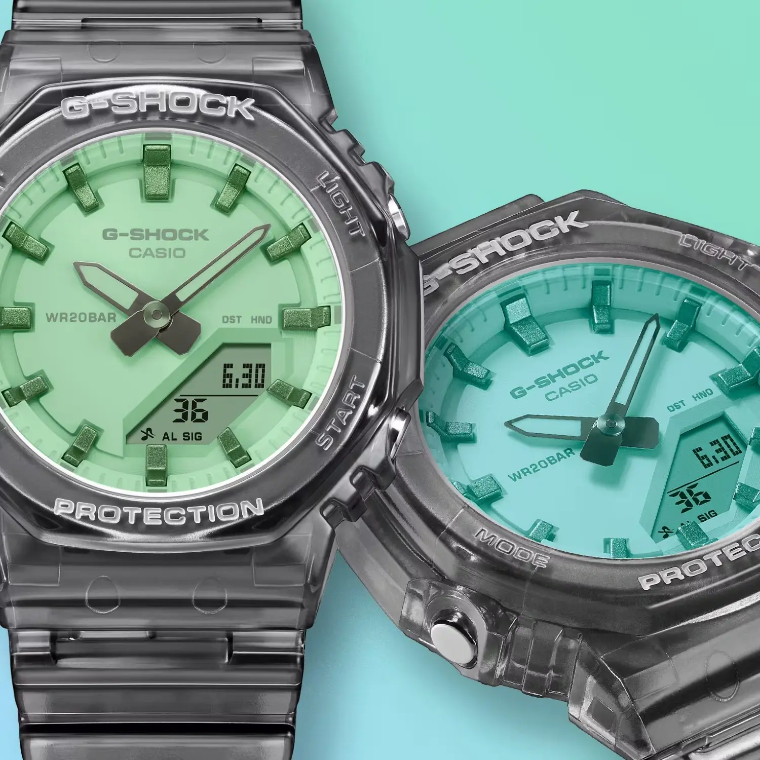 G-SHOCK GMA-P2100SR