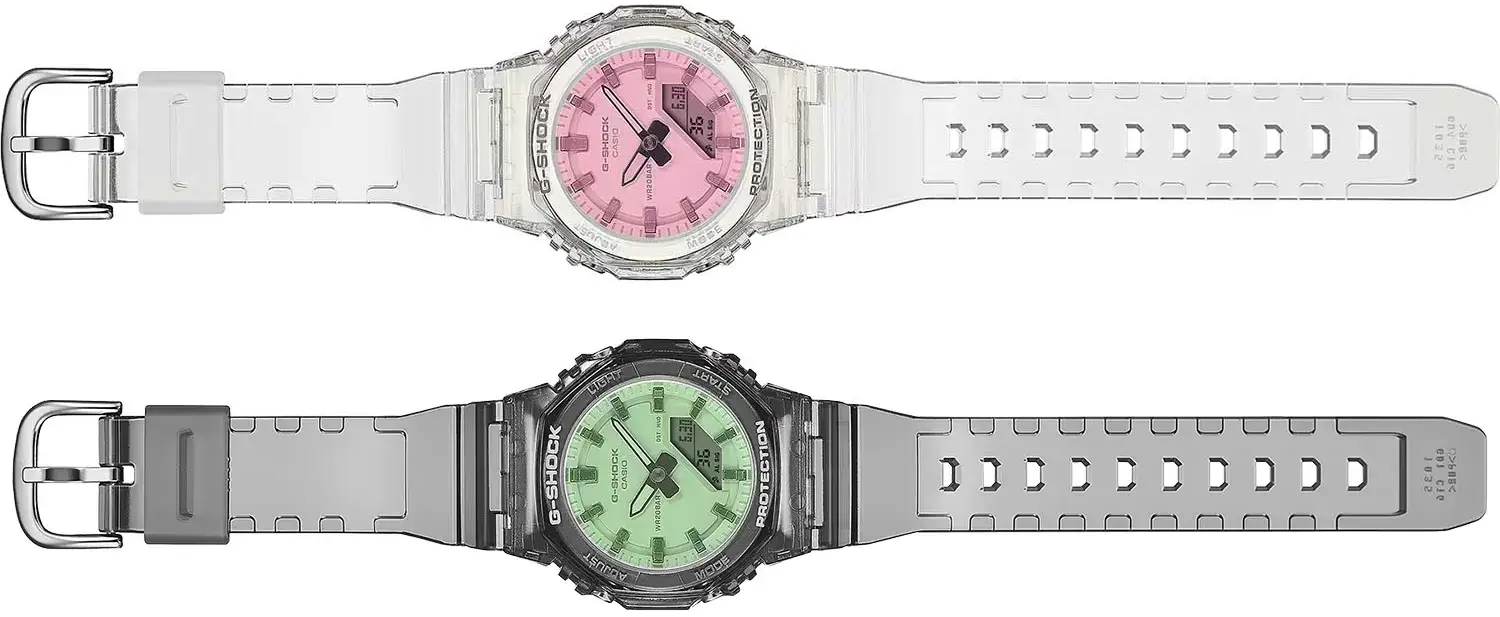 G-SHOCK GMA-P2100SR