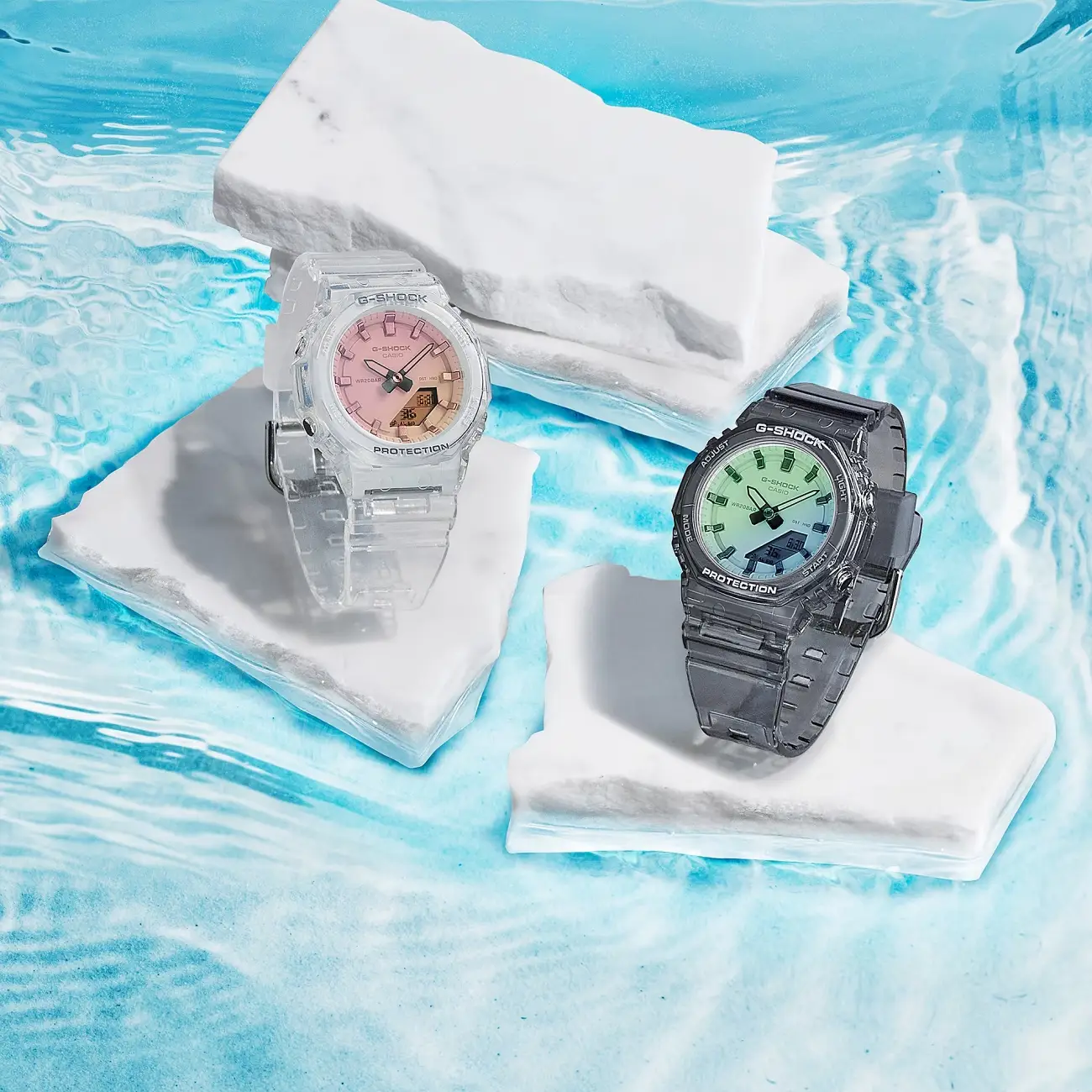 G-SHOCK GMA-P2100SR