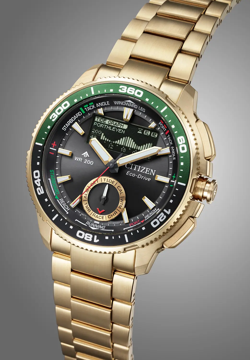 Citizen Promaster Wave Tracker i Marine Structural Limited Edition. Morskie opowieści!