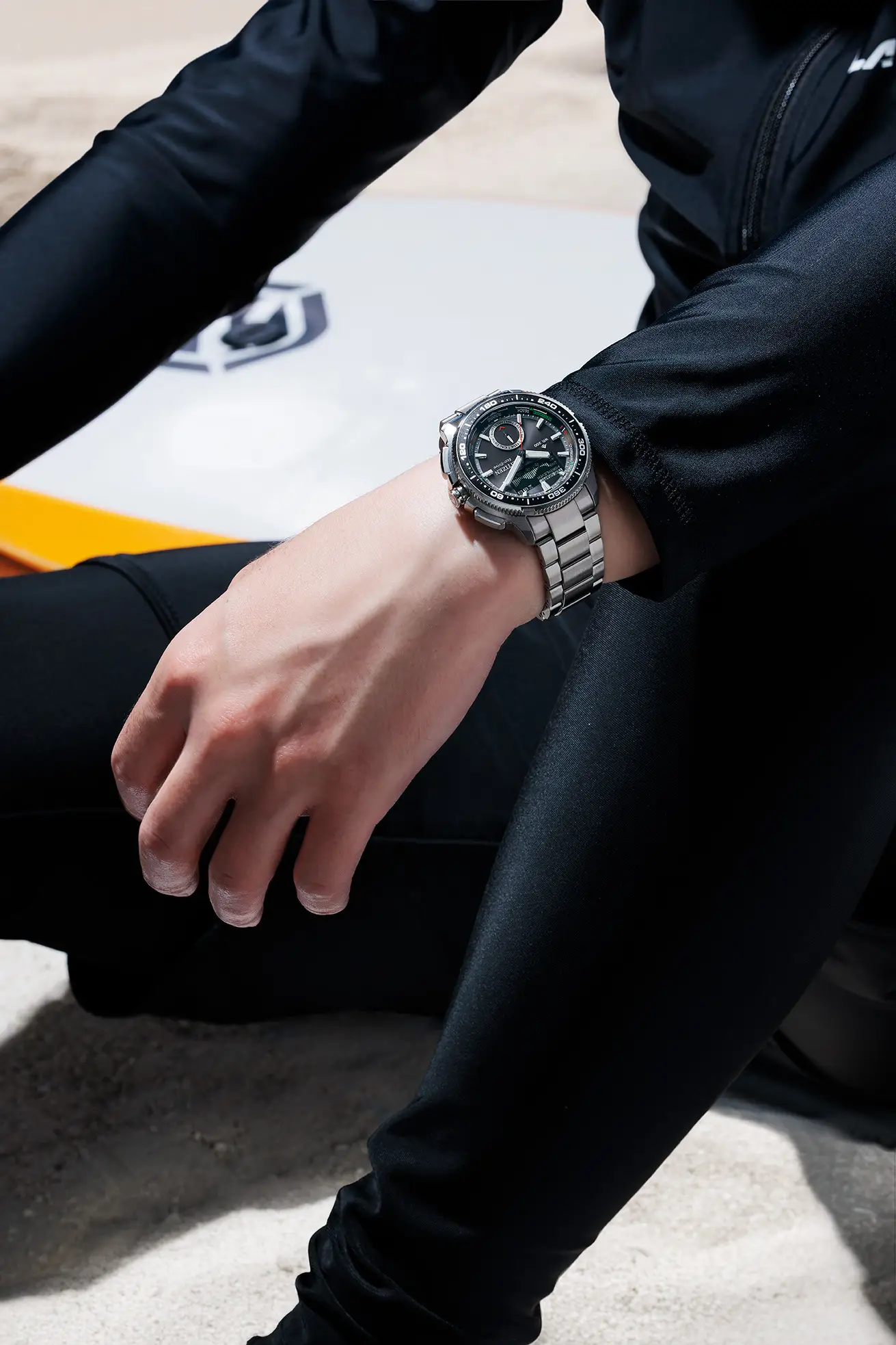 Citizen Promaster Wave Tracker i Marine Structural Limited Edition. Morskie opowieści!
