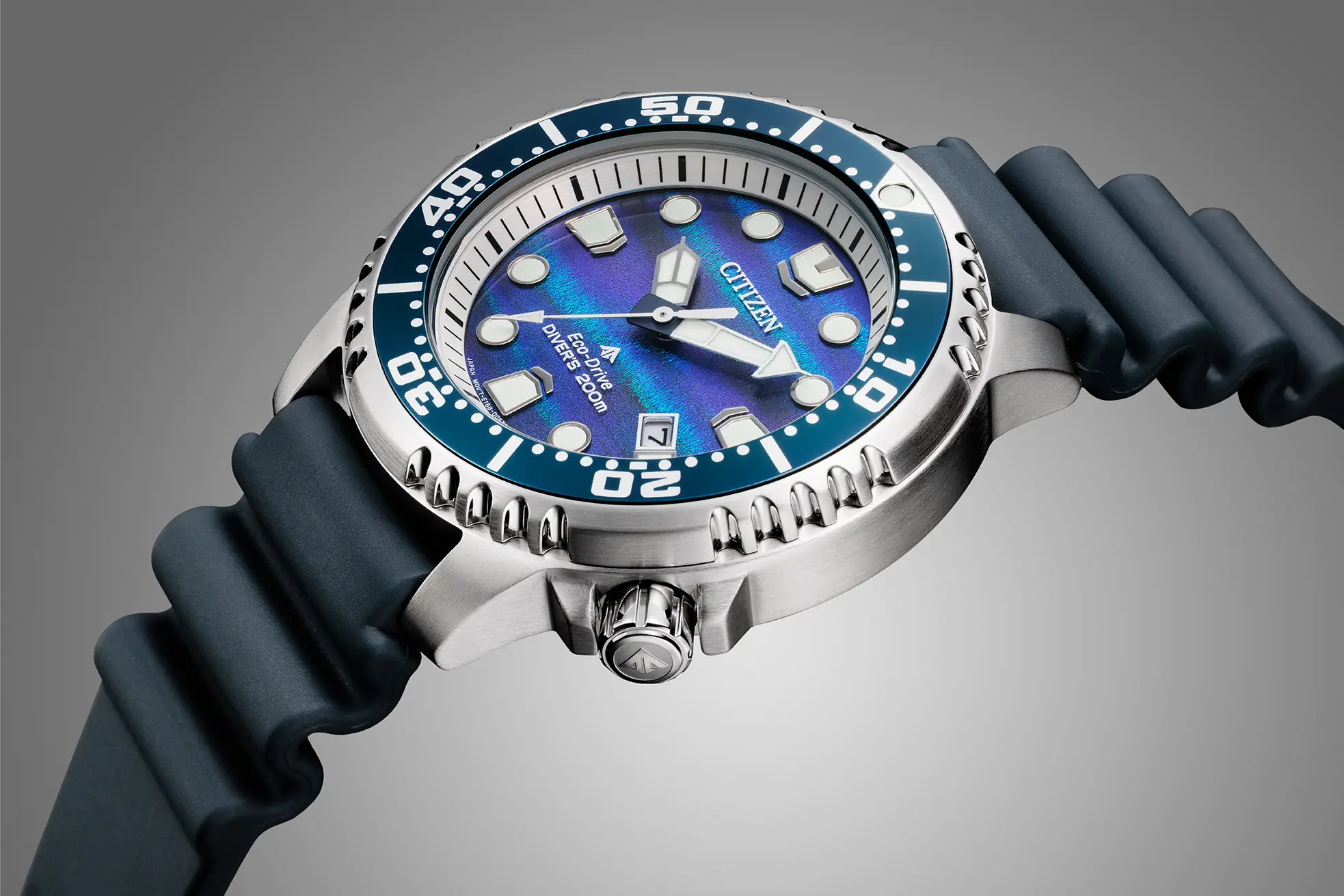Citizen Promaster Wave Tracker i Marine Structural Limited Edition. Morskie opowieści!