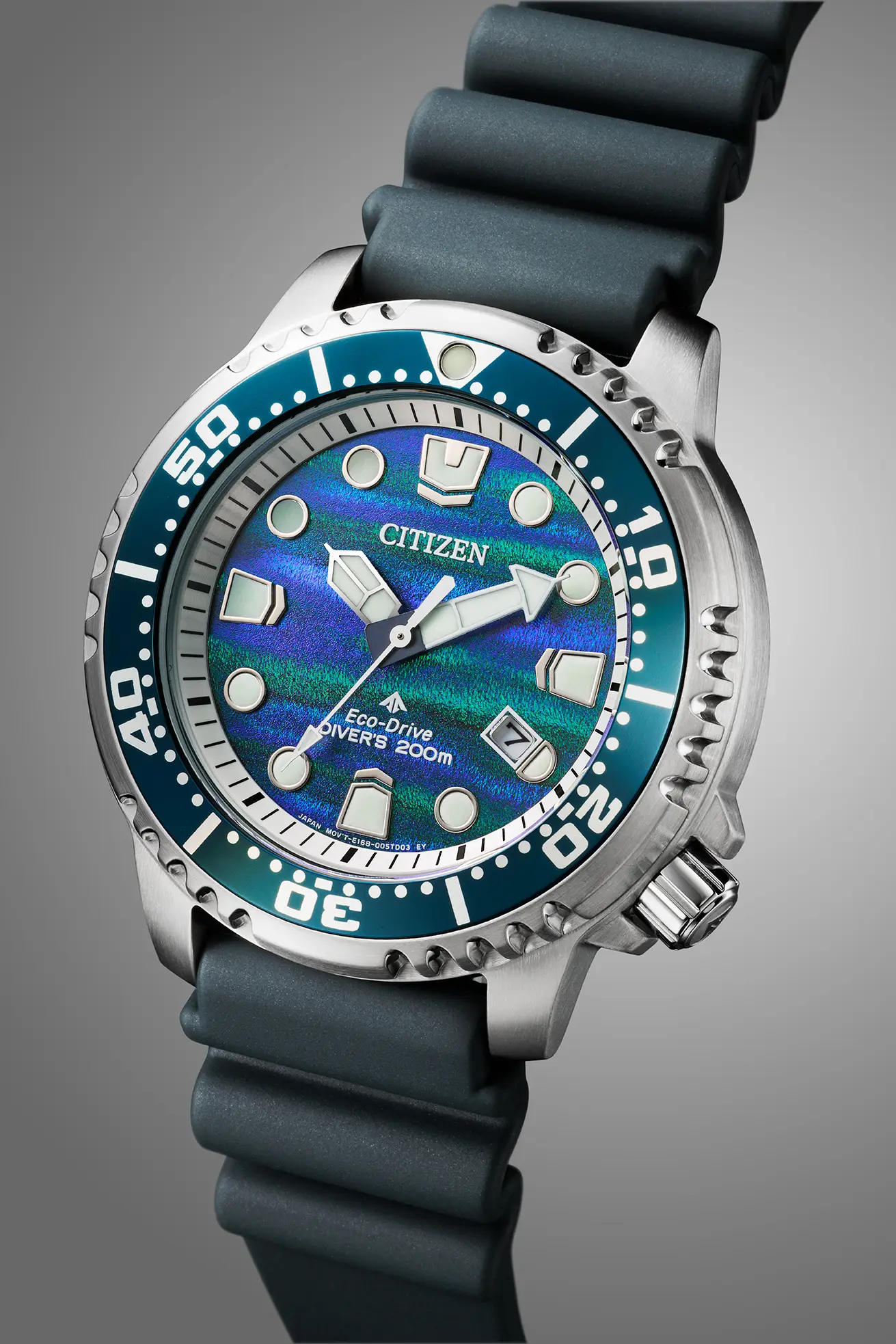 Citizen Promaster Wave Tracker i Marine Structural Limited Edition. Morskie opowieści!