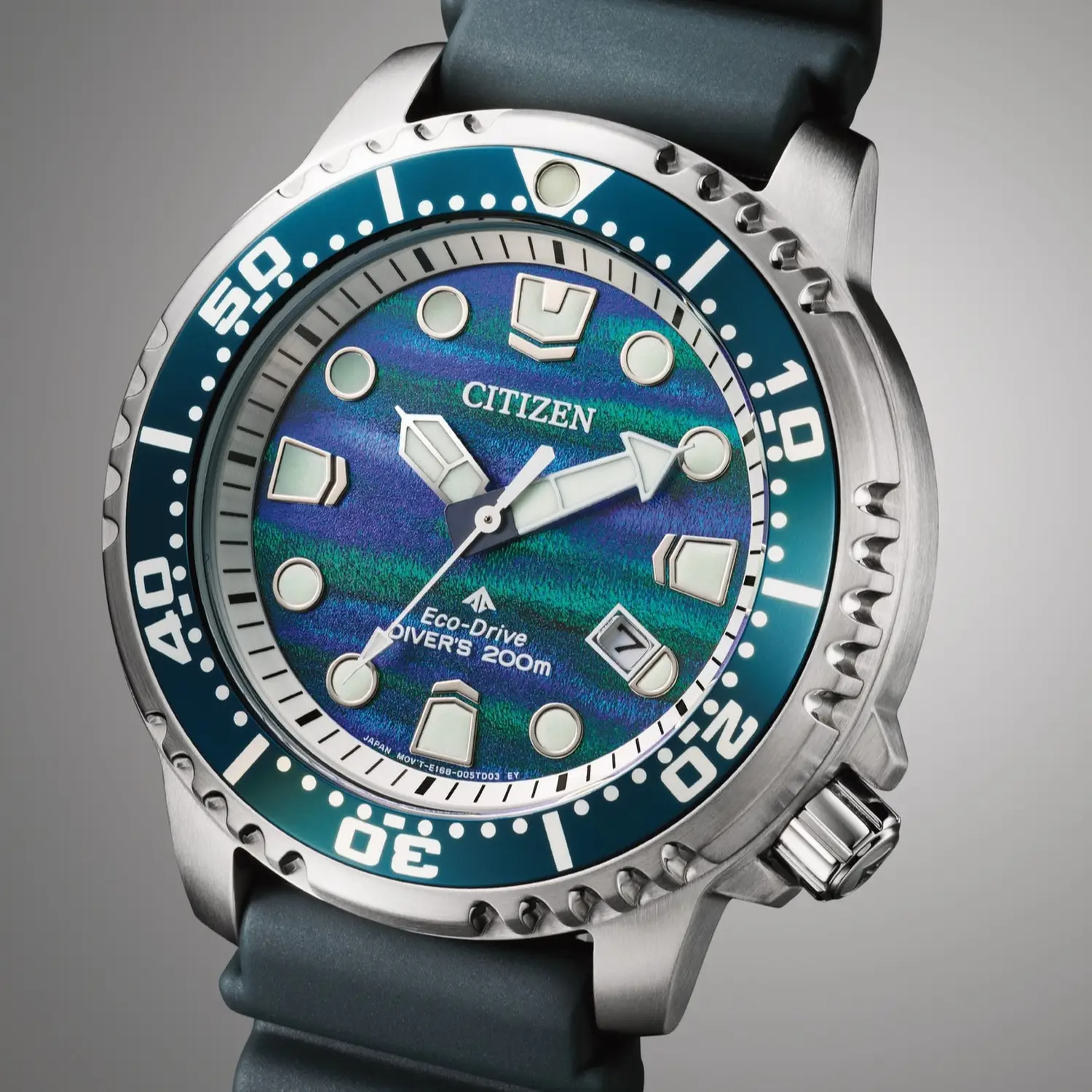 Citizen Promaster Wave Tracker i Marine Structural Limited Edition. Morskie opowieści!