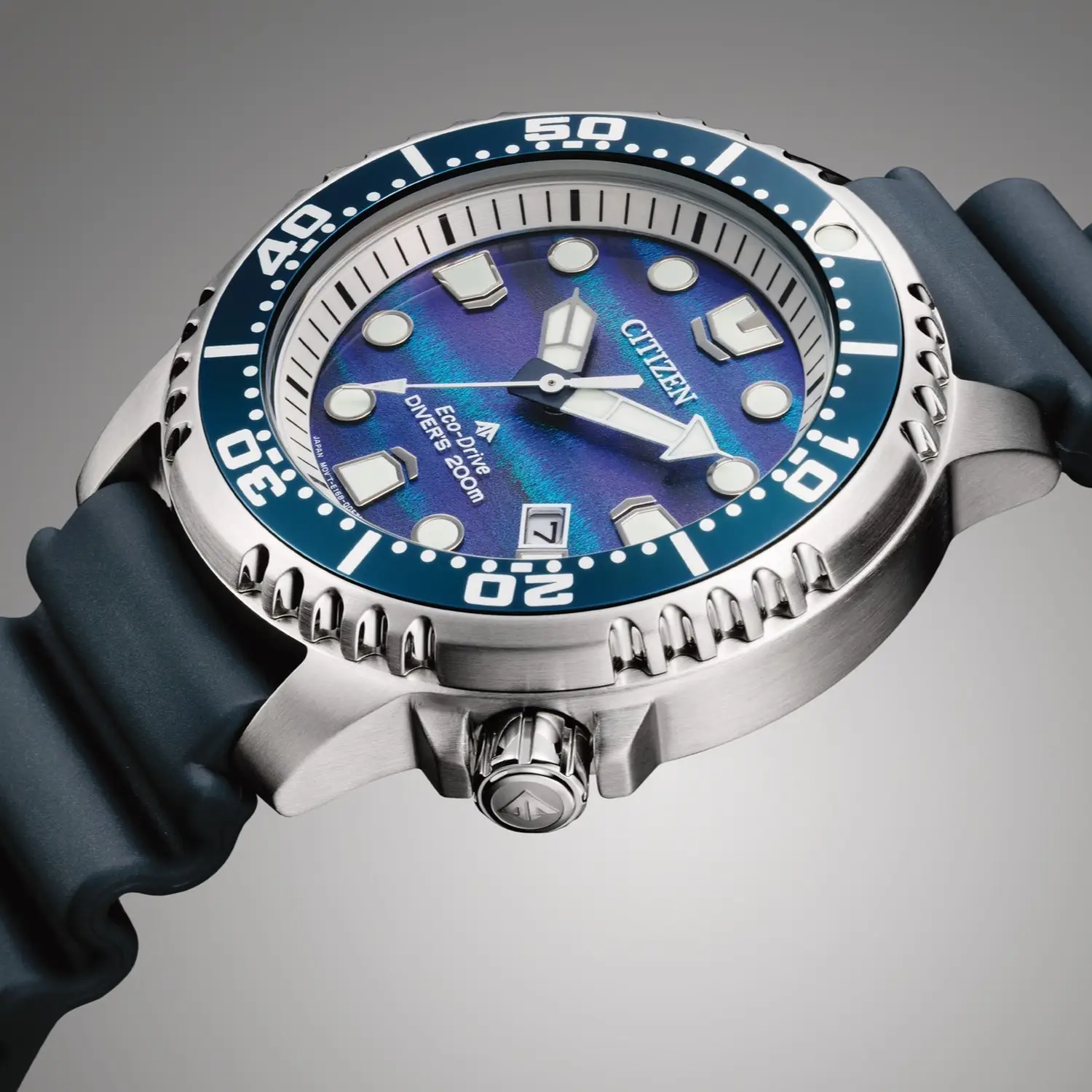 Citizen Promaster Wave Tracker i Marine Structural Limited Edition. Morskie opowieści!
