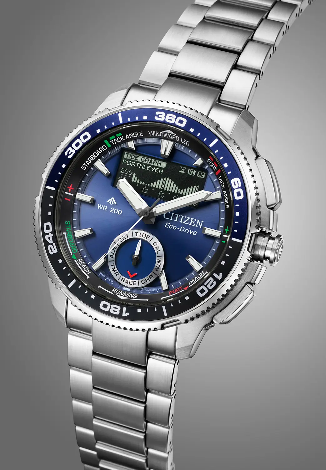 Citizen Promaster Wave Tracker i Marine Structural Limited Edition. Morskie opowieści!
