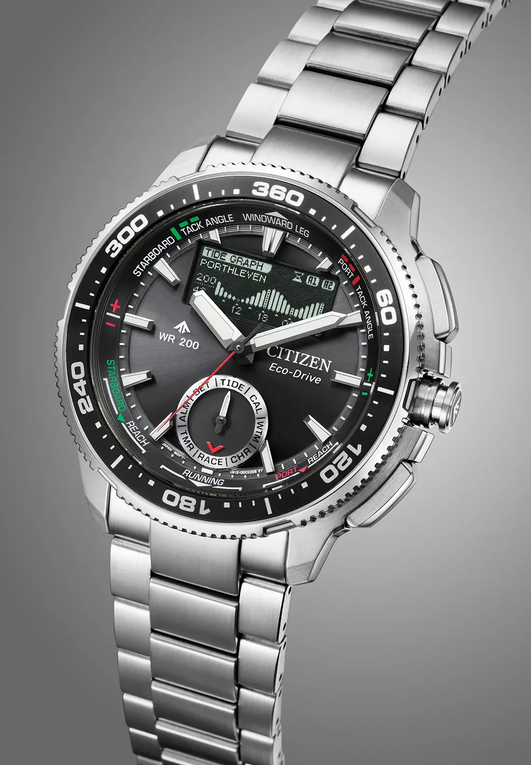 Citizen Promaster Wave Tracker i Marine Structural Limited Edition. Morskie opowieści!