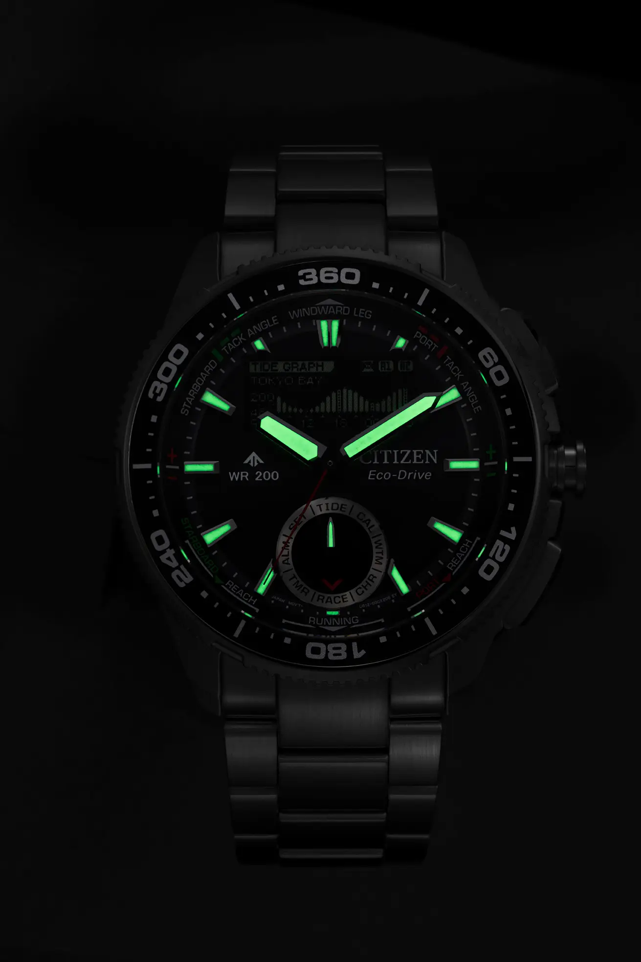 Citizen Promaster Wave Tracker i Marine Structural Limited Edition. Morskie opowieści!