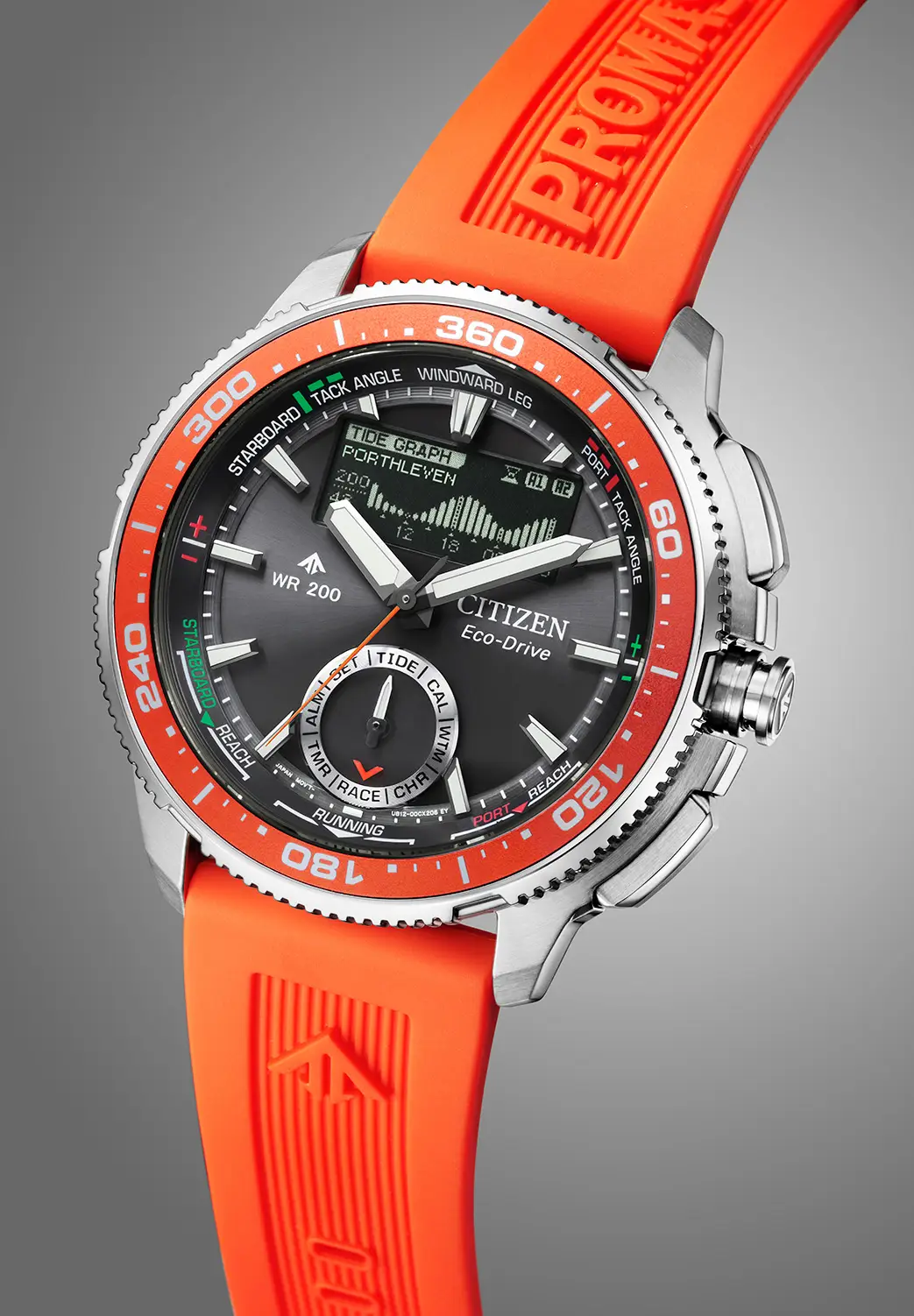 Citizen Promaster Wave Tracker i Marine Structural Limited Edition. Morskie opowieści!