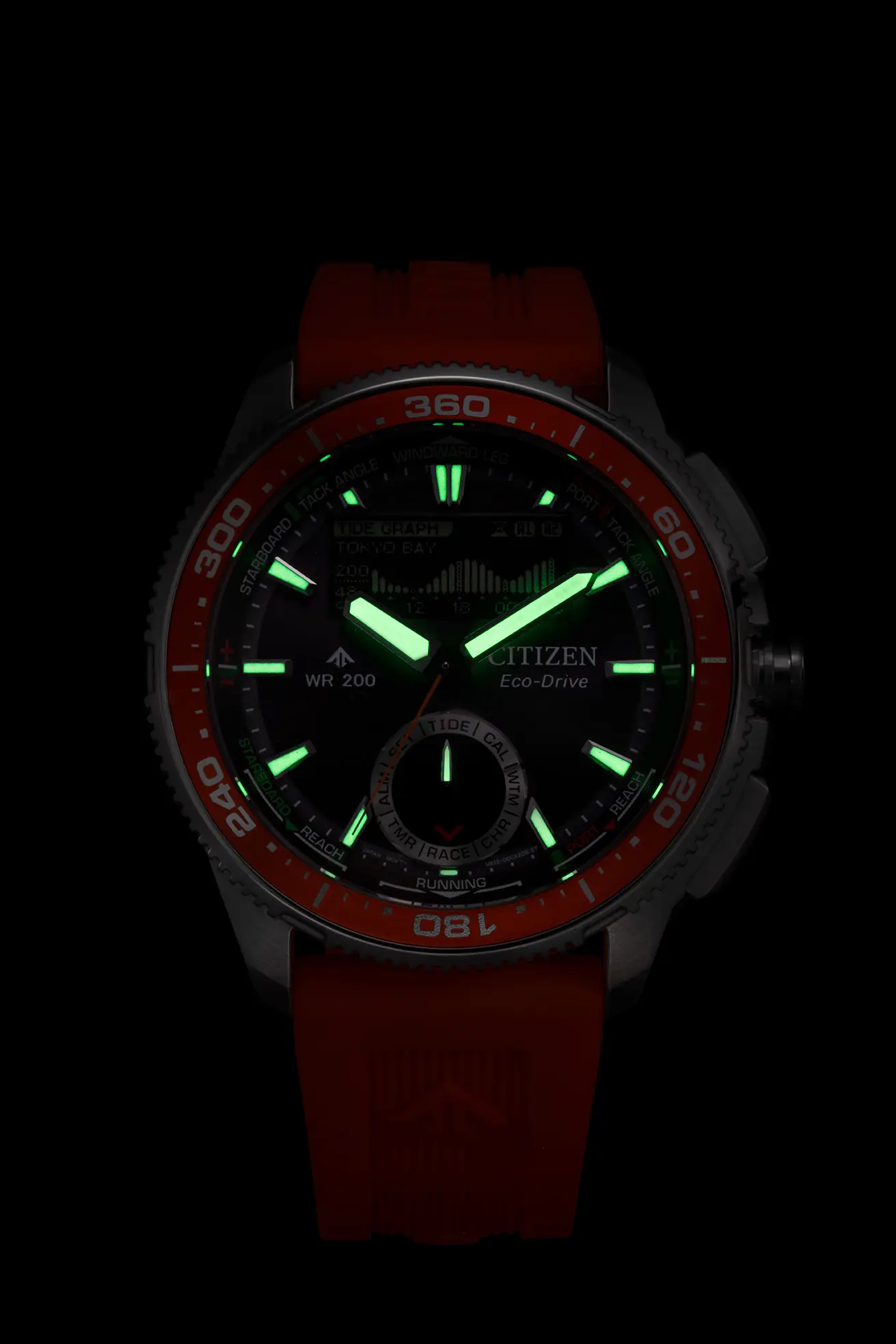Citizen Promaster Wave Tracker i Marine Structural Limited Edition. Morskie opowieści!