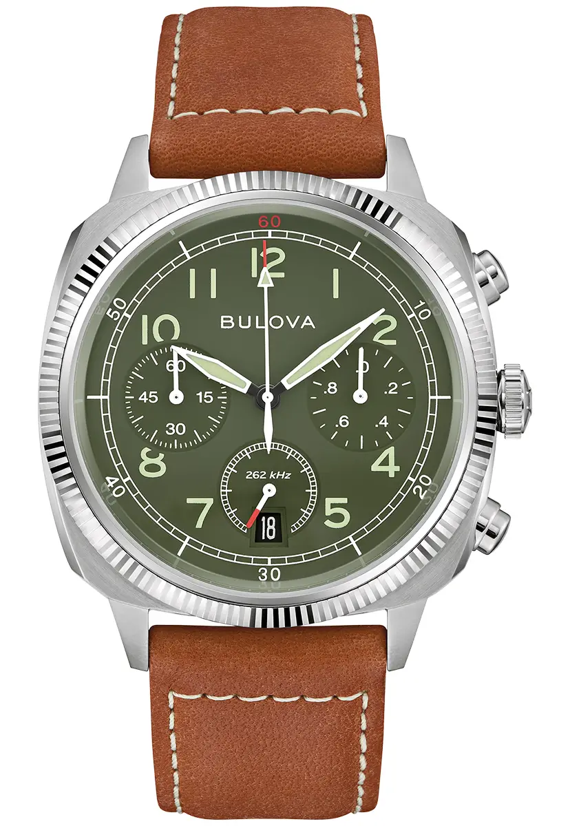 Bulova Military Chronograph VWI Special Edition 96B482