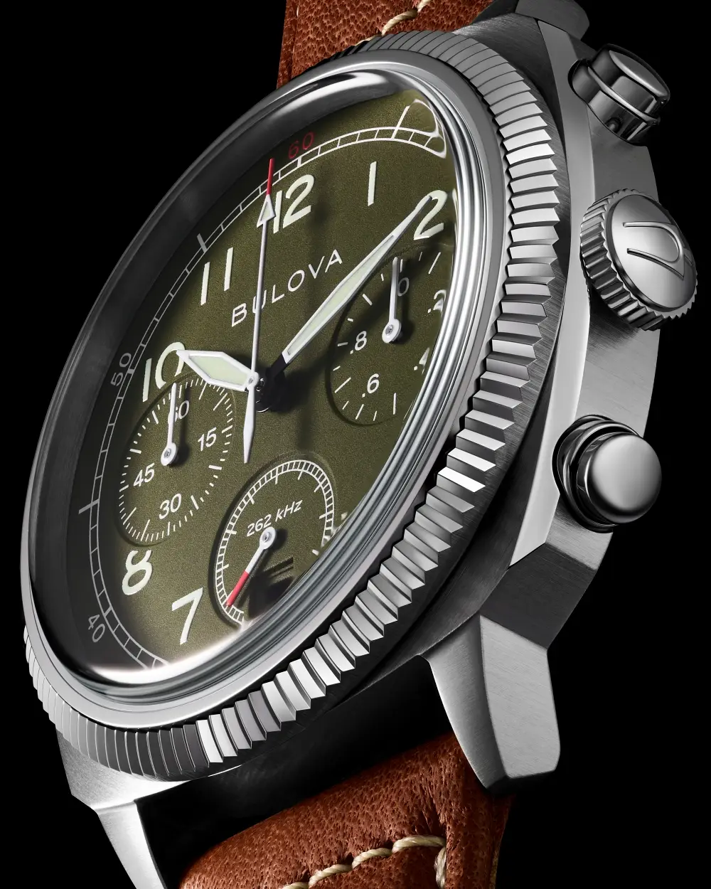 Bulova Military Chronograph VWI Special Edition 96B482