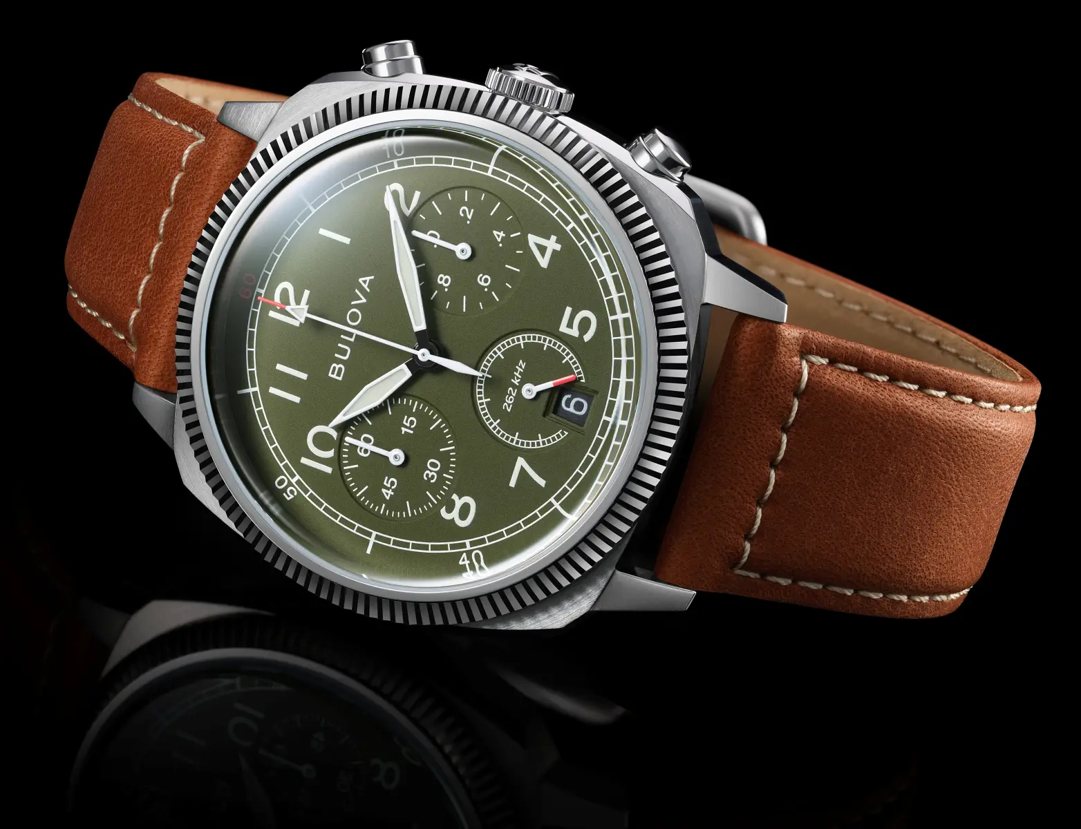 Bulova Military Chronograph VWI Special Edition 96B482
