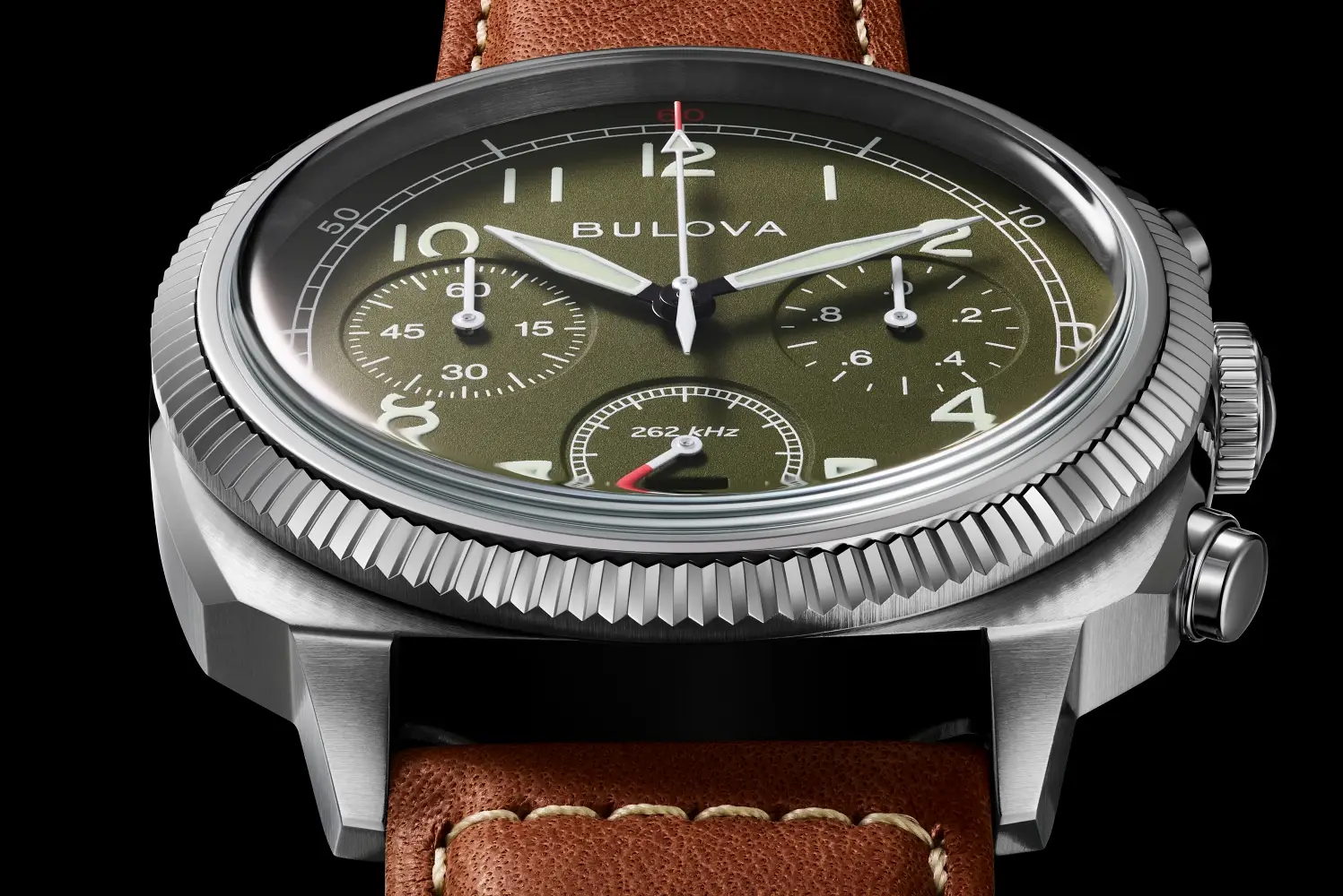 Bulova Military Chronograph VWI Special Edition 96B482