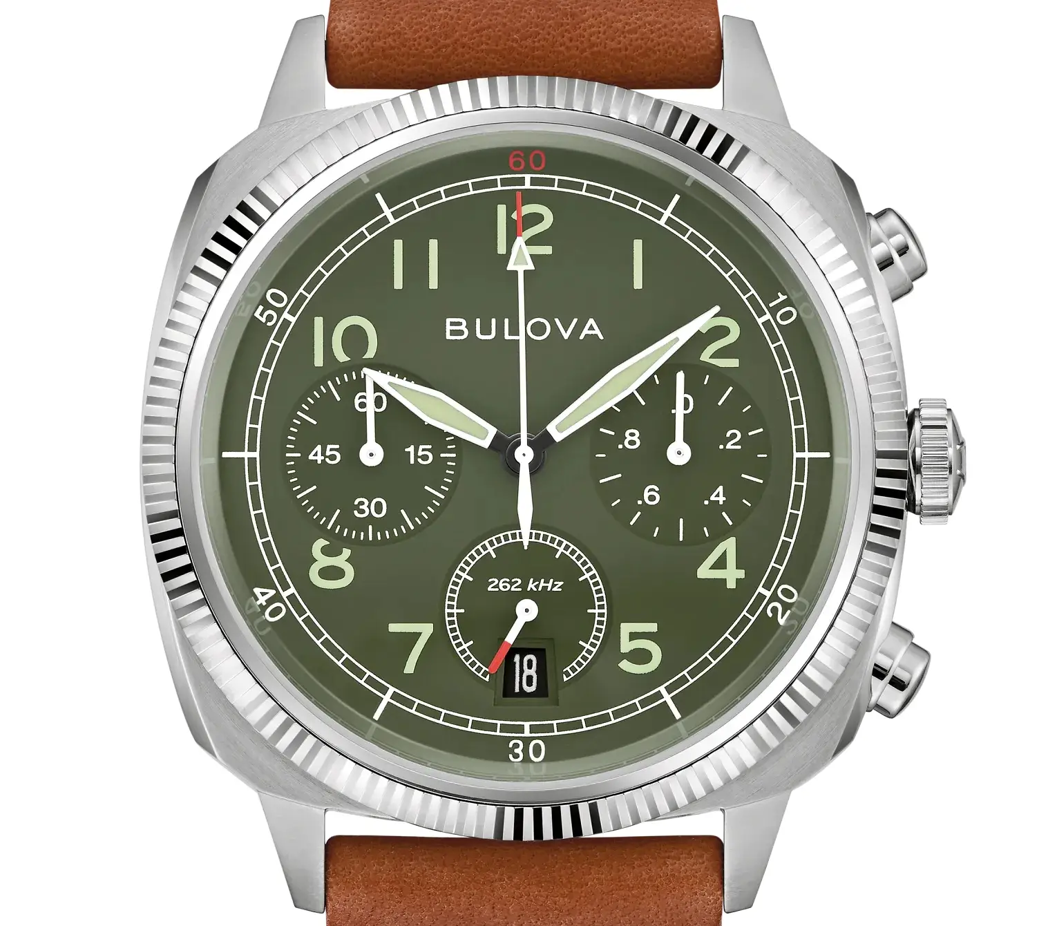 Bulova Military Chronograph VWI Special Edition 96B482