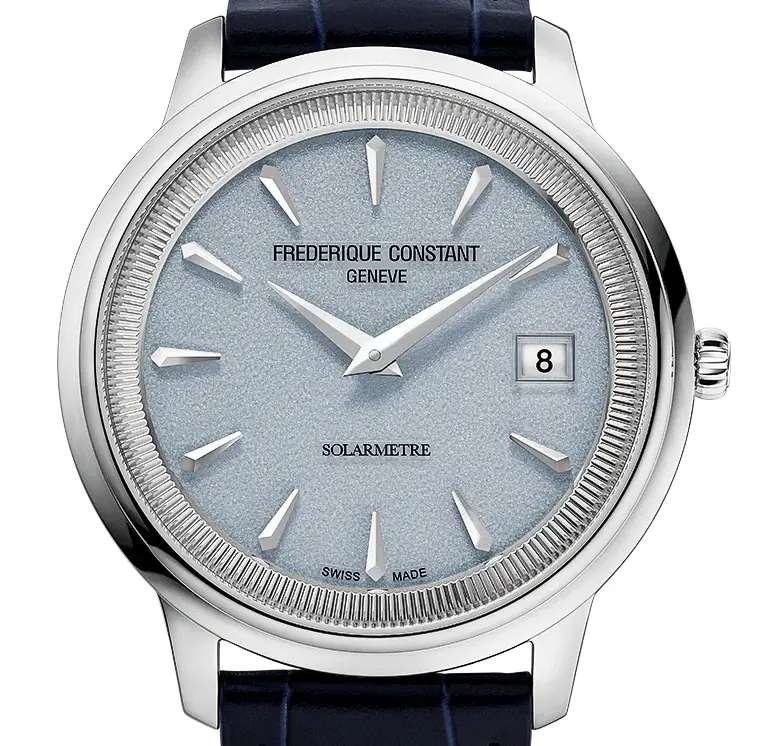 Frederique Constant Moneta Solarmetre. 
