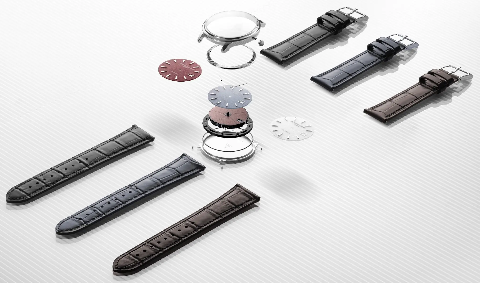 Frederique Constant Moneta Solarmetre. 