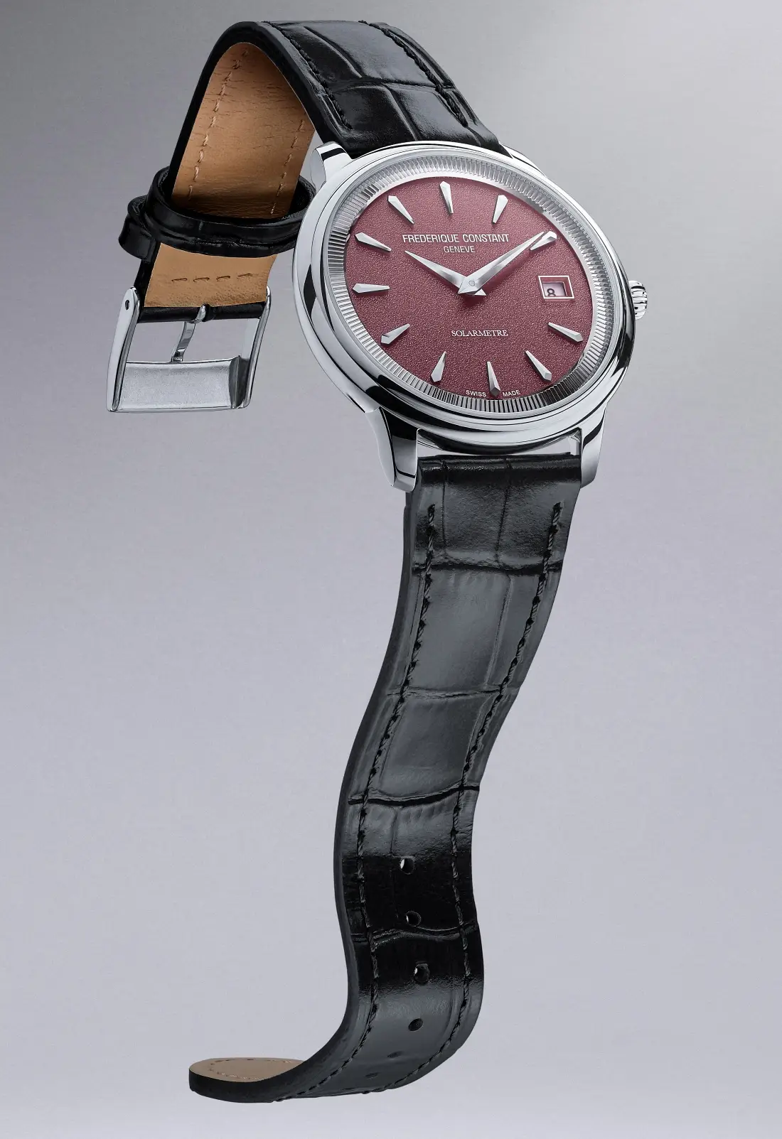 Frederique Constant Moneta Solarmetre. 